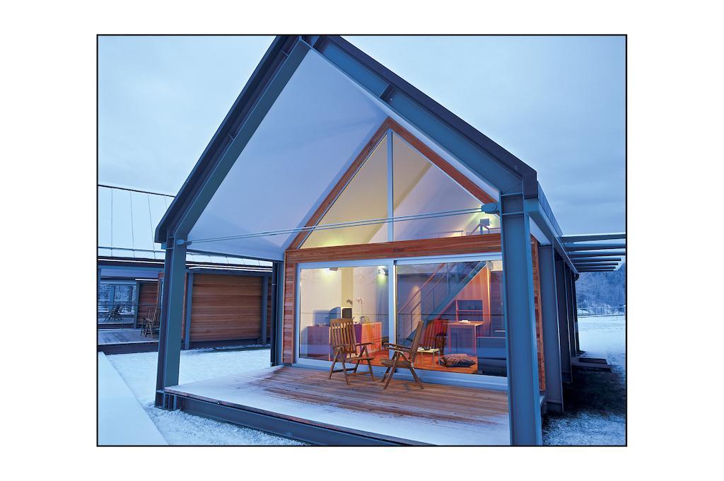 Nebesa Chalets Kobarid Phòng bức ảnh