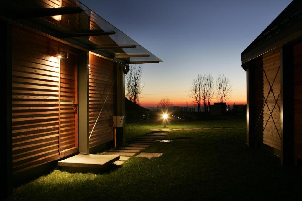 Nebesa Chalets Kobarid Phòng bức ảnh