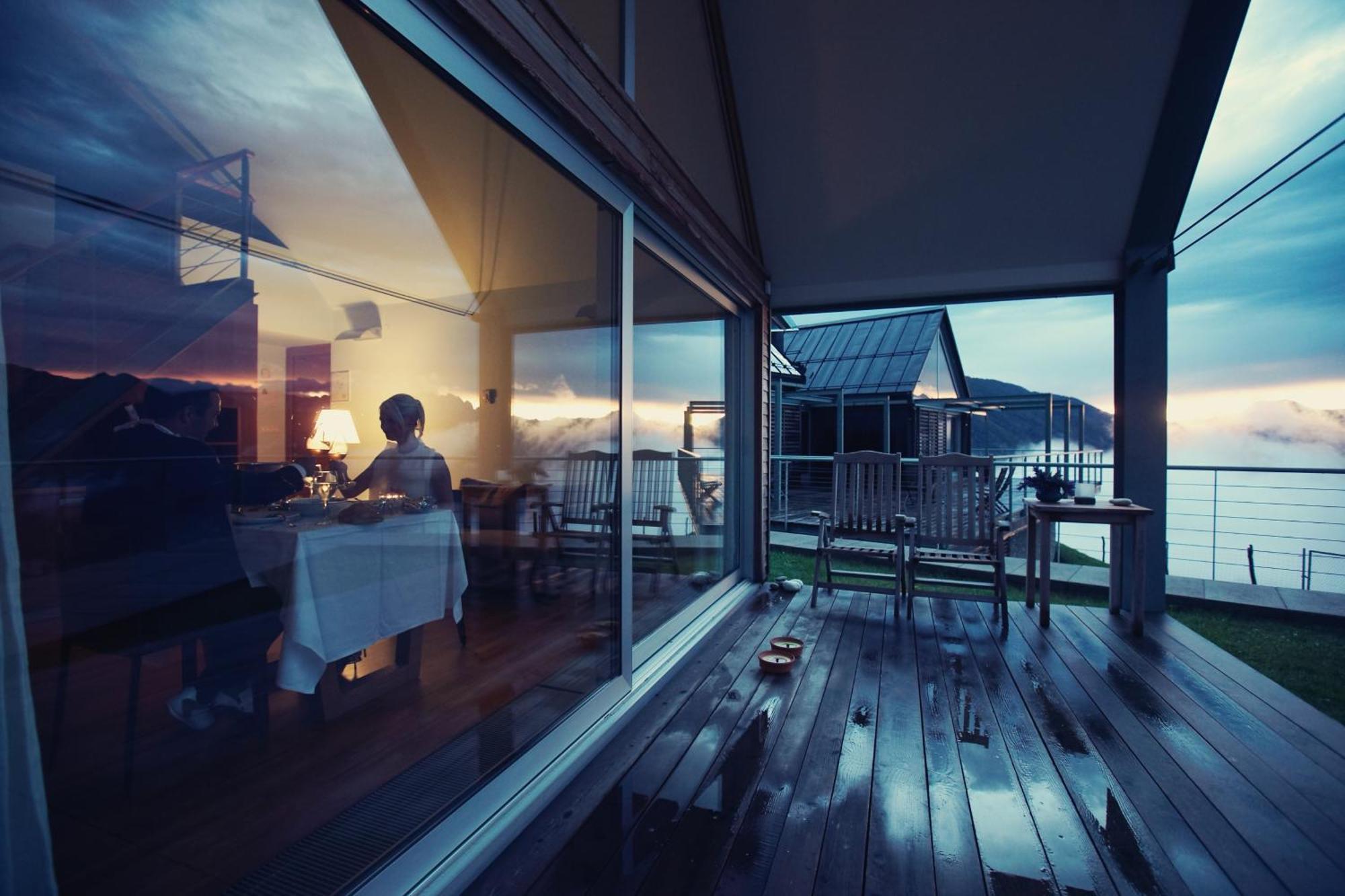 Nebesa Chalets Kobarid Ngoại thất bức ảnh