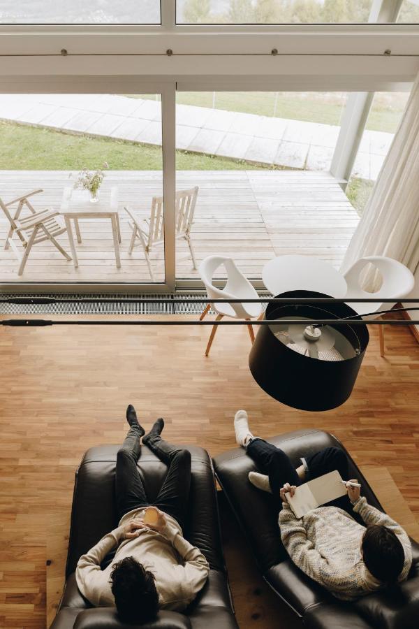 Nebesa Chalets Kobarid Ngoại thất bức ảnh