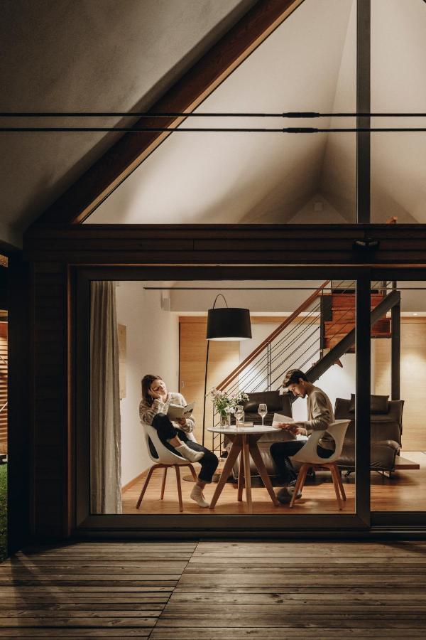 Nebesa Chalets Kobarid Ngoại thất bức ảnh